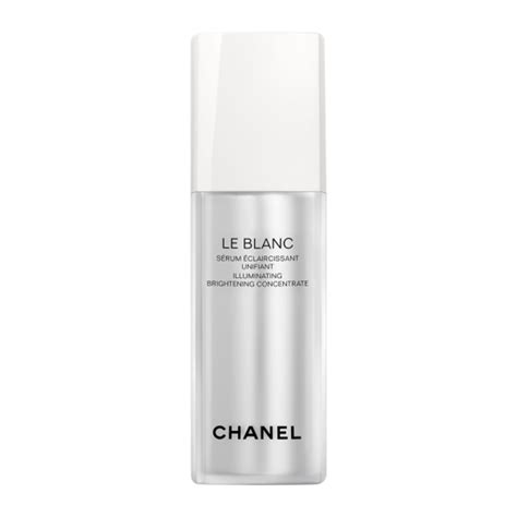 chanel le blanc sermum clarite|le blanc serum review.